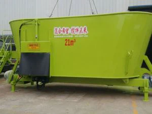 TMR Feed Mixer